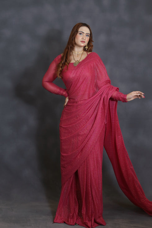 Chamak Saree